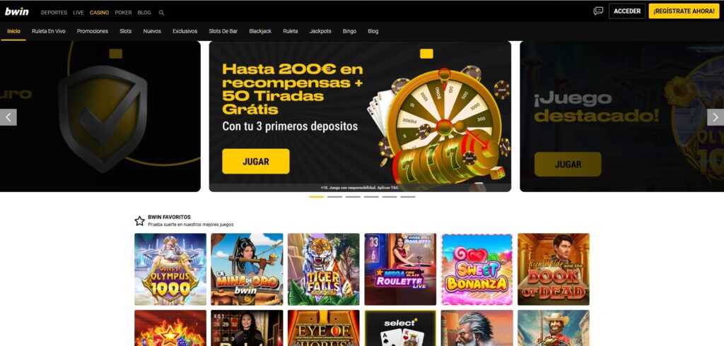 Bwin Casino